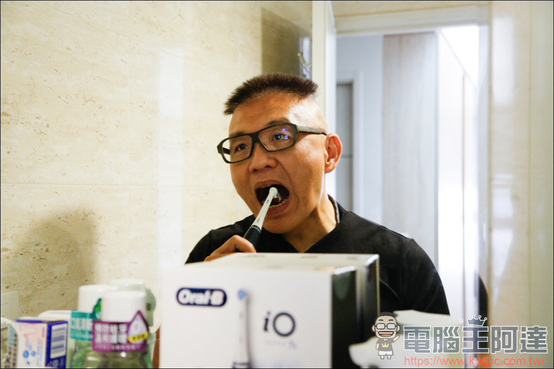【德國百靈 Oral-B iO 系列微震科技電動牙刷】用科技專業刷牙真的好簡單! - 電腦王阿達 【德國百靈 Oral-B iO 系列微震科技電動牙刷】用科技專業刷牙真的好簡單! - 電腦王阿達