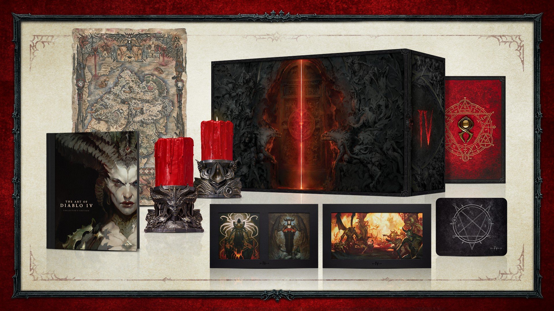 要價近 100 美元的《暗黑破壞神 4》「限量典藏版」不包含遊戲本體 - 電腦王阿達