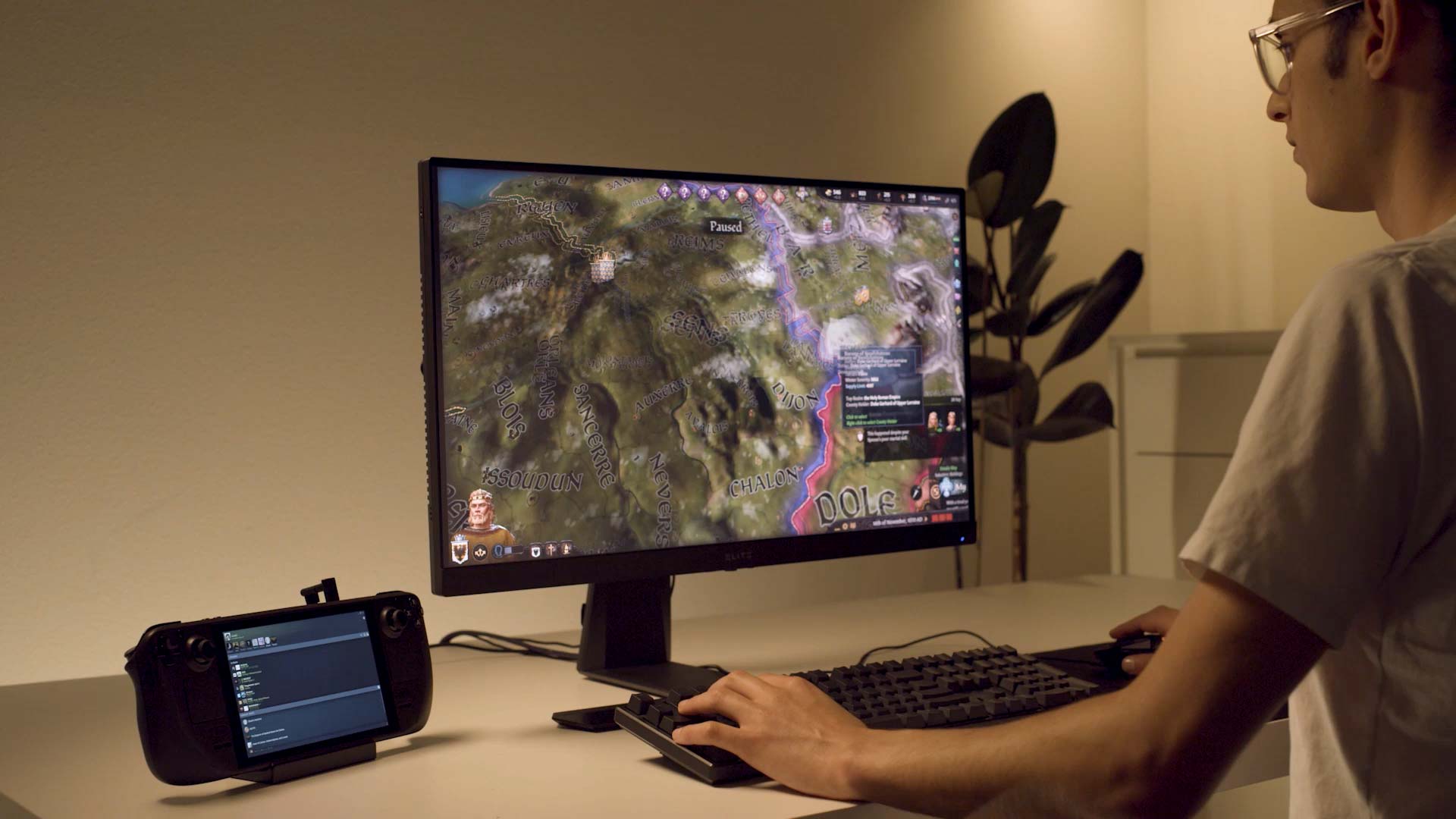 為追求效能的一致性,Valve 證實 Steam Deck 並不會推出類似 PS4 Pro 的小改款升級版 - 電腦王阿達 為追求效能的一致性,Valve 證實 Steam Deck 並不會推出類似 PS4 Pro 的小改款升級版 - 電腦王阿達
