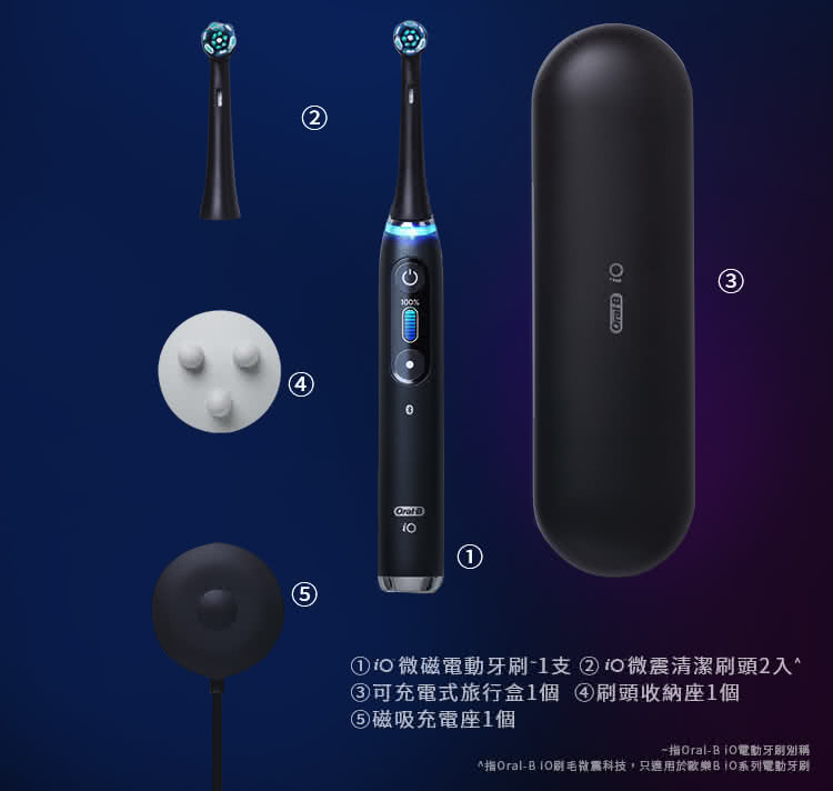 【德國百靈 Oral-B iO 系列微震科技電動牙刷】用科技專業刷牙真的好簡單! - 電腦王阿達 【德國百靈 Oral-B iO 系列微震科技電動牙刷】用科技專業刷牙真的好簡單! - 電腦王阿達