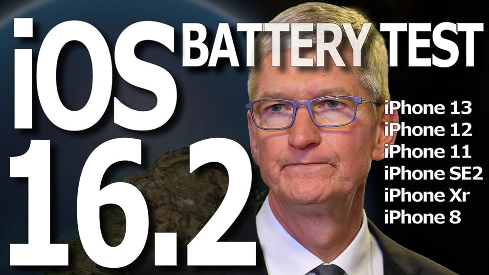 iOS 16.2 電池續航力實測影片,iPhone 12 / iPhone 13 變稍微耗電一些 - 電腦王阿達 iOS 16.2 電池續航力實測影片,iPhone 12 / iPhone 13 變稍微耗電一些 - 電腦王阿達