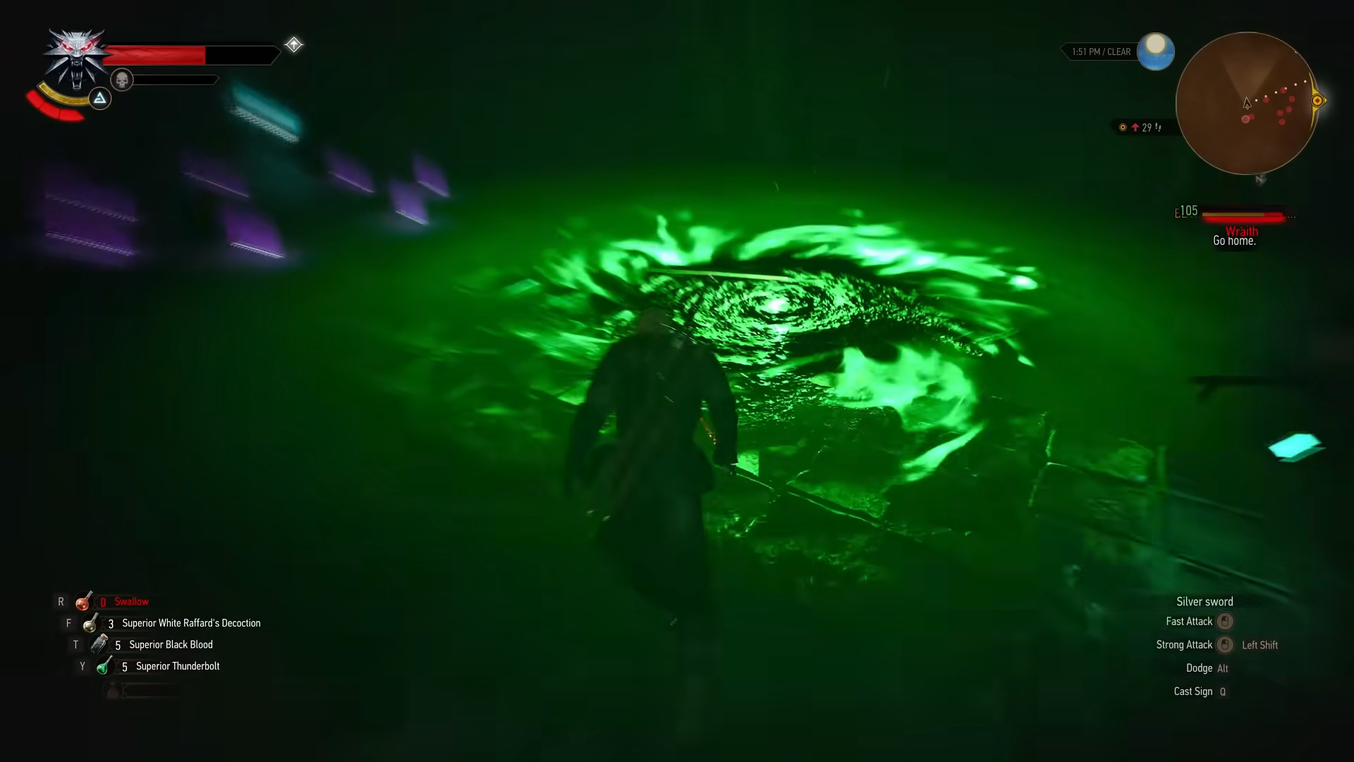 《巫師3》次世代版出現全新神秘彩蛋，玩家分析後發現竟與《電馭叛客2077》最大謎團有關 - 電腦王阿達