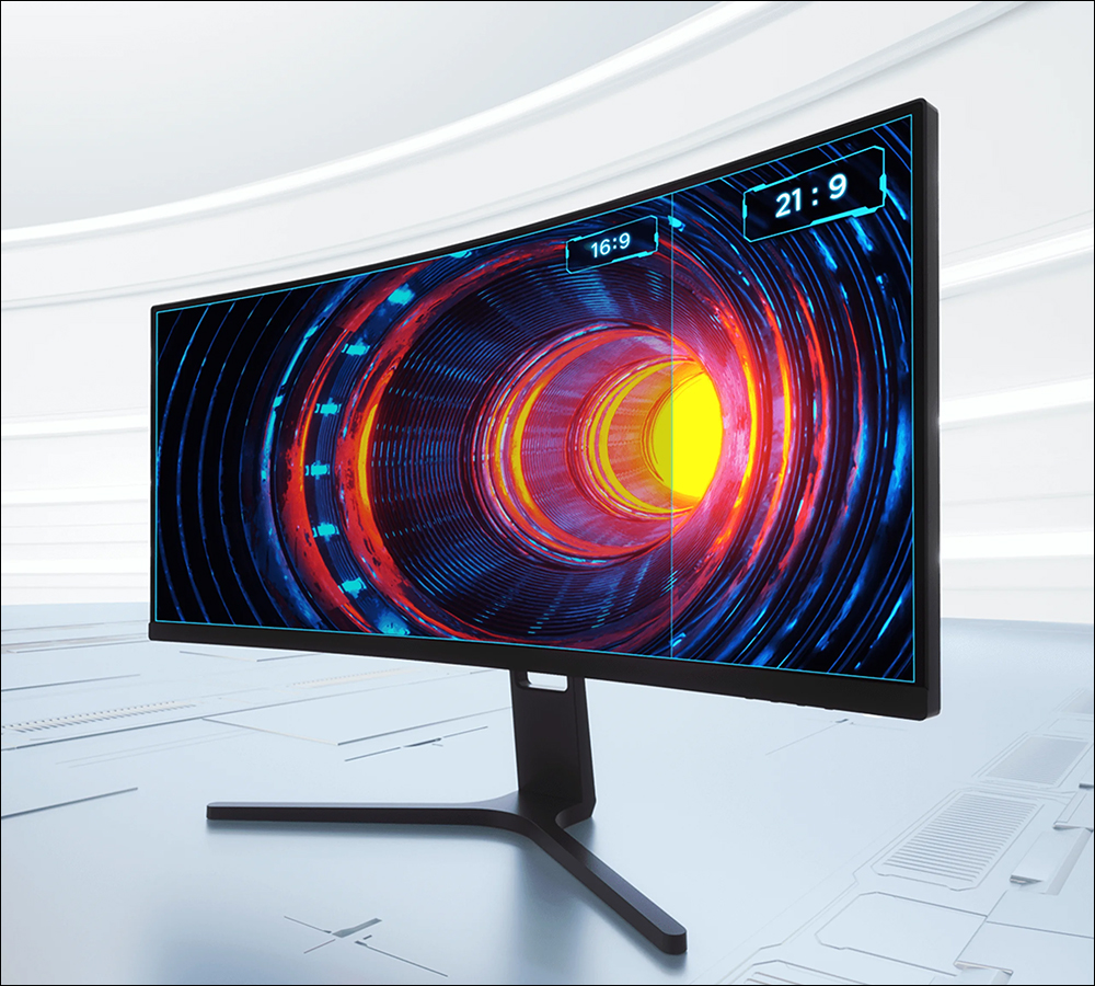 小米在台推出 Xiaomi 30 型電競曲面螢幕、Xiaomi 掃拖機器人 S10+ 與 Xiaomi 多功能網關 2S - 電腦王阿達 小米在台推出 Xiaomi 30 型電競曲面螢幕、Xiaomi 掃拖機器人 S10+ 與 Xiaomi 多功能網關 2S - 電腦王阿達