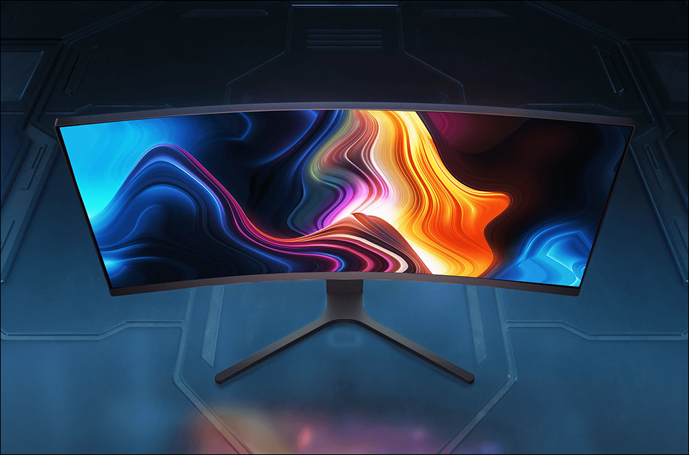 小米在台推出 Xiaomi 30 型電競曲面螢幕、Xiaomi 掃拖機器人 S10+ 與 Xiaomi 多功能網關 2S - 電腦王阿達 小米在台推出 Xiaomi 30 型電競曲面螢幕、Xiaomi 掃拖機器人 S10+ 與 Xiaomi 多功能網關 2S - 電腦王阿達
