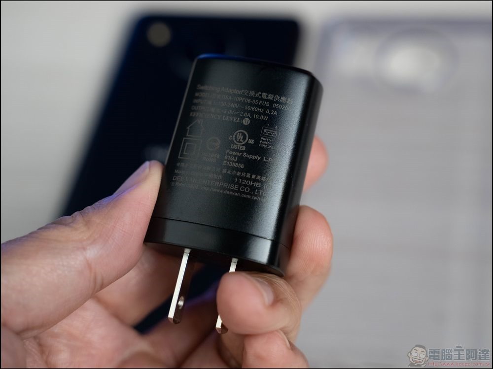 Sharp AQUOS sense7 開箱 - 03 Sharp AQUOS sense7 開箱 - 03