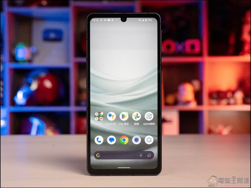 Sharp AQUOS sense7 開箱 - 04 Sharp AQUOS sense7 開箱 - 04