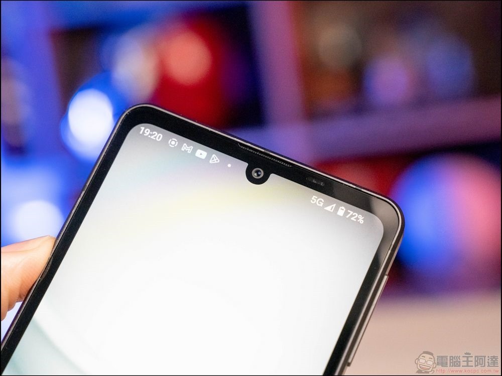 Sharp AQUOS sense7 開箱 - 05 Sharp AQUOS sense7 開箱 - 05