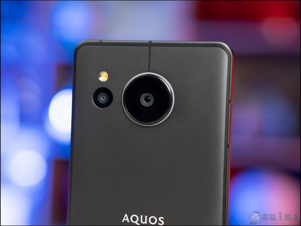 Sharp AQUOS sense7 開箱 - 15 Sharp AQUOS sense7 開箱 - 15