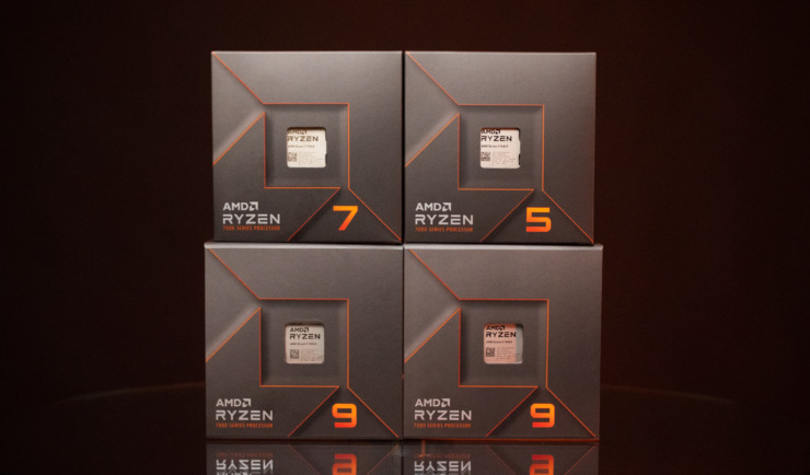 價格戰開打？AMD Ryzen 7000 自推出以來售價越來越便宜 - 電腦王阿達