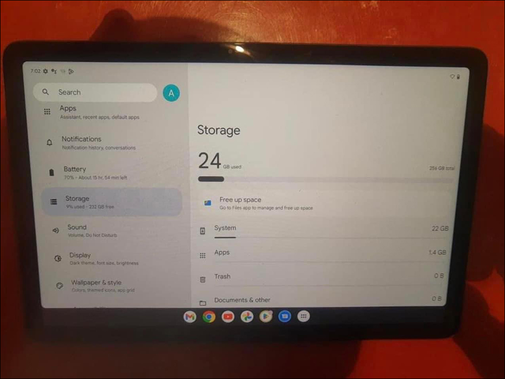 Google Pixel Tablet 和充電喇叭底座提前被上架到 Facebook Marketplace 拍賣 - 電腦王阿達