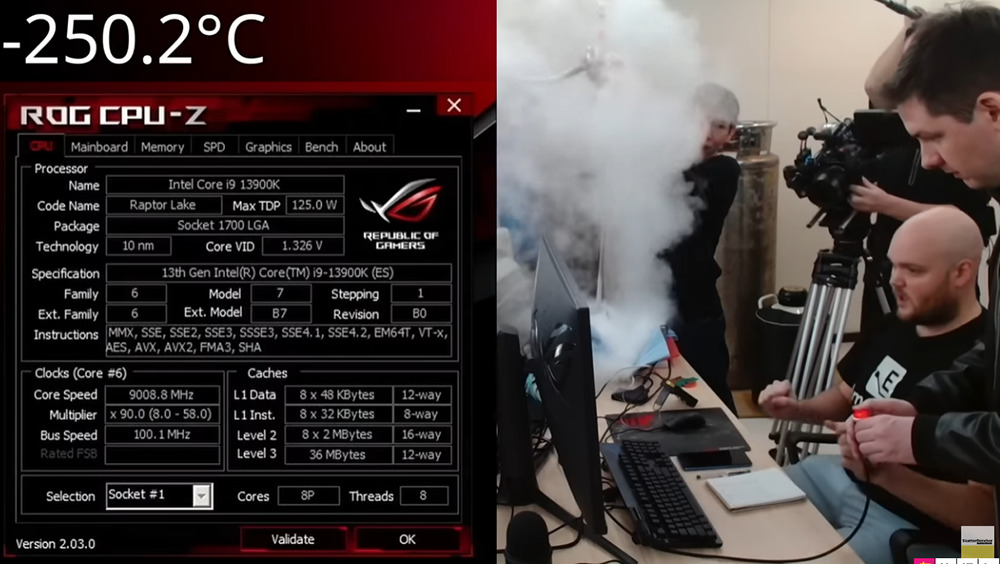 原來 CPU 超頻玩家花了 15 年才打破 9GHz 障礙,這部影片講述過去 25 年的超頻記錄時間點 - 電腦王阿達 原來 CPU 超頻玩家花了 15 年才打破 9GHz 障礙,這部影片講述過去 25 年的超頻記錄時間點 - 電腦王阿達