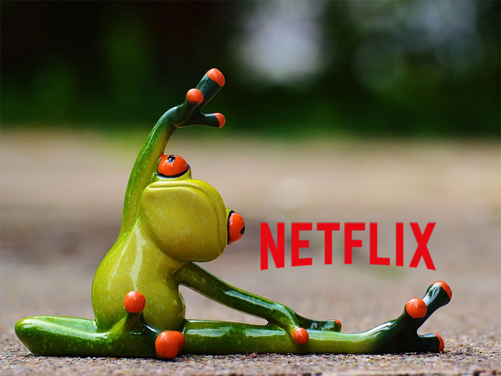 Netflix 再度擴展，將與 Nike 合作推出一系列家庭健身系列影片 - 電腦王阿達
