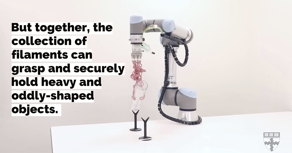 誰說機器手臂一定要像人？猜猜這個「機器觸手」是受什麼生物啟發的 - 電腦王阿達