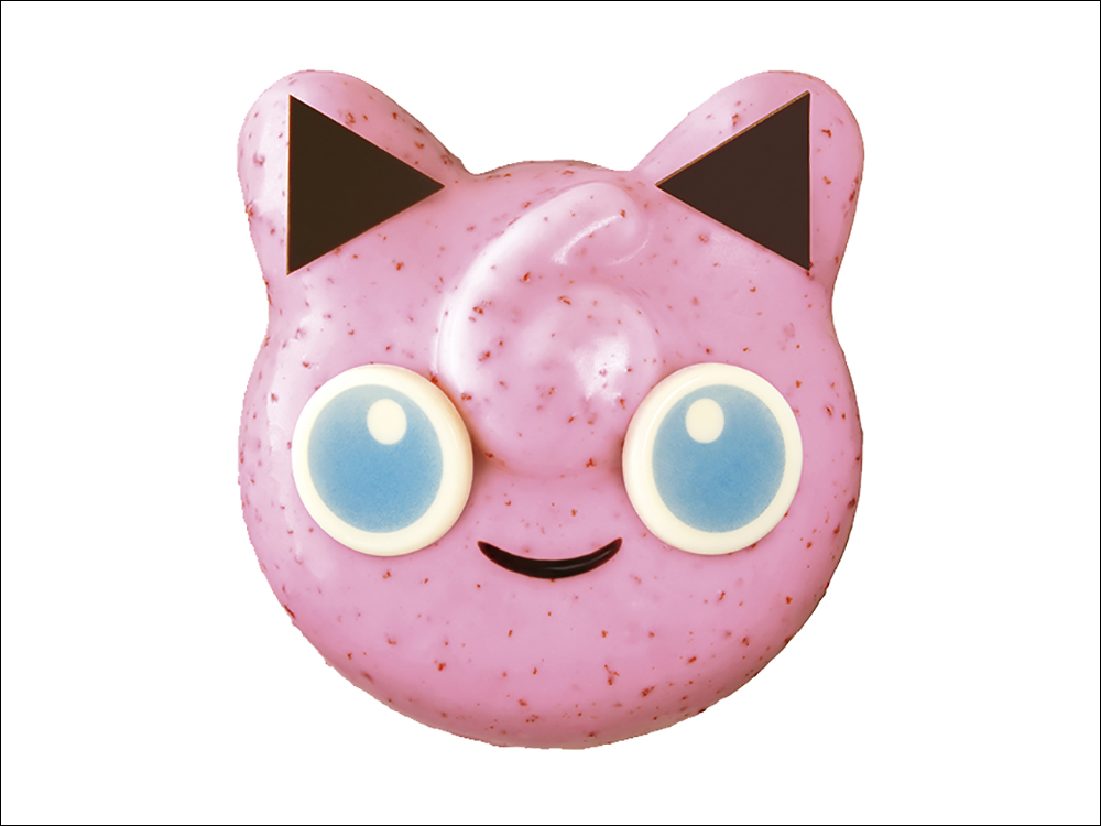 日本 Mister Donut 推出《寶可夢》期間限定甜甜圈,但胖丁甜甜圈實品整個崩壞 - 電腦王阿達 日本 Mister Donut 推出《寶可夢》期間限定甜甜圈,但胖丁甜甜圈實品整個崩壞 - 電腦王阿達