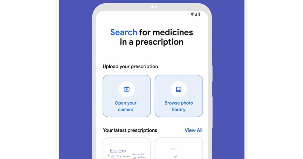 Google 智慧鏡頭計畫進一步協助病患辨識「手寫處方箋」 - 電腦王阿達