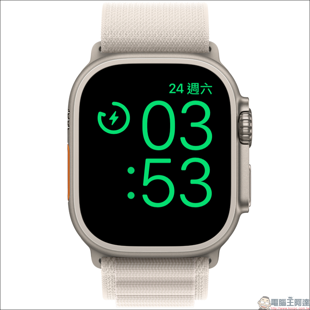 Apple Watch Ultra 充電總是充不滿?其實是這個設定開啟了(教學) - 電腦王阿達 Apple Watch Ultra 充電總是充不滿?其實是這個設定開啟了(教學) - 電腦王阿達