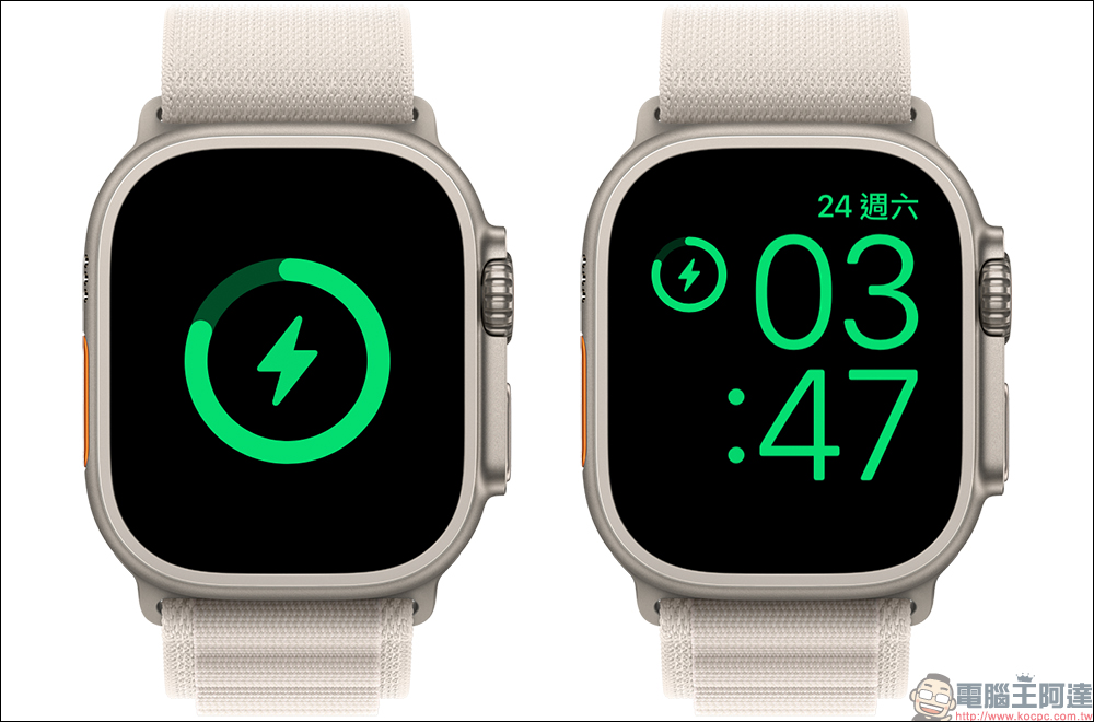 Apple Watch Ultra 充電總是充不滿?其實是這個設定開啟了(教學) - 電腦王阿達 Apple Watch Ultra 充電總是充不滿?其實是這個設定開啟了(教學) - 電腦王阿達