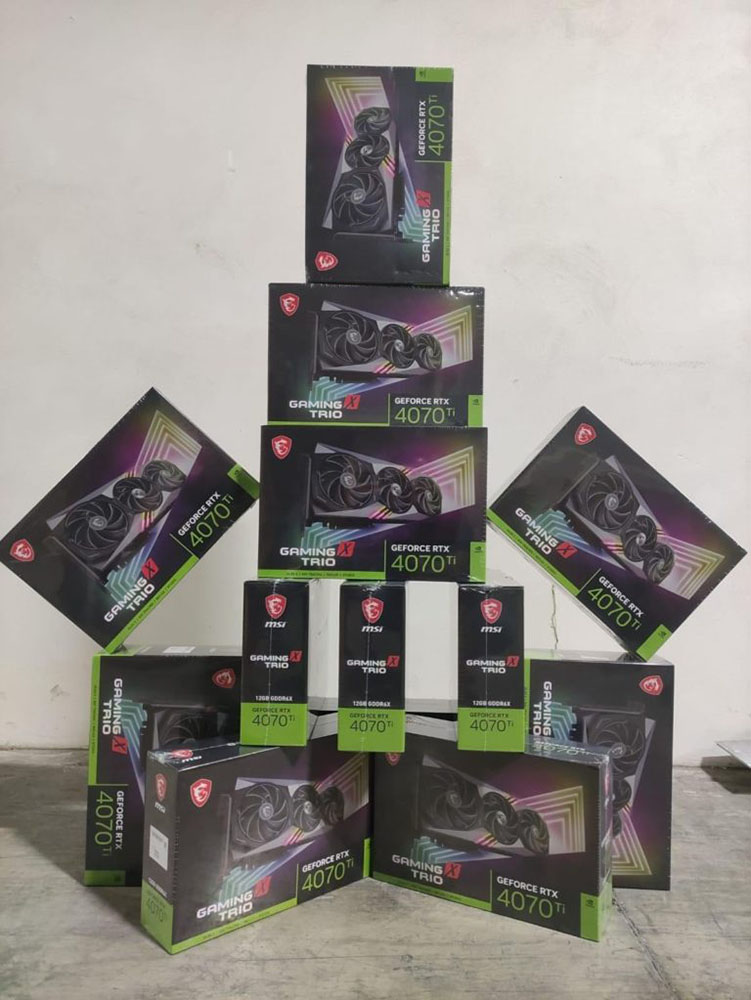 NVIDIA GeForce RTX 4070 Ti 已在塞爾維亞偷偷開賣,但價格有誇張到 - 電腦王阿達 NVIDIA GeForce RTX 4070 Ti 已在塞爾維亞偷偷開賣,但價格有誇張到 - 電腦王阿達