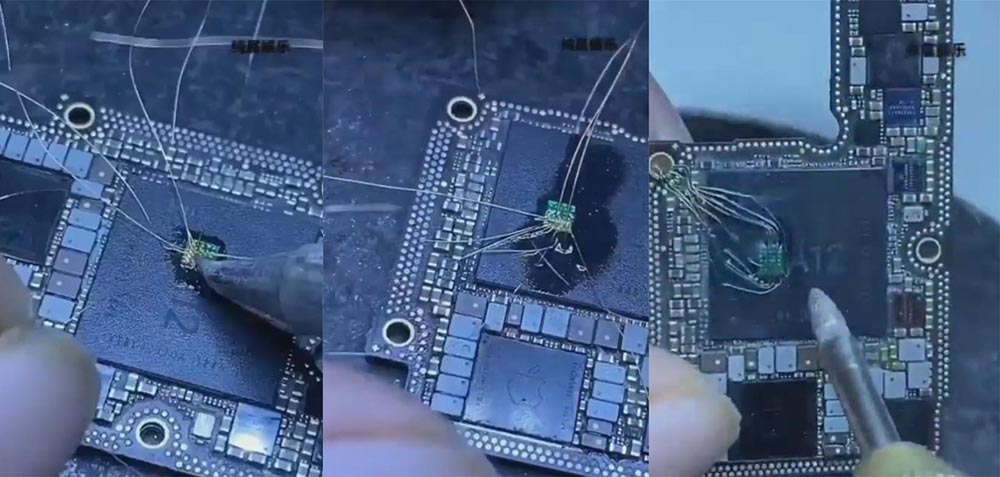 有人成功將 A12 晶片的 iPhone 中加入 Touch ID 功能 - 電腦王阿達 有人成功將 A12 晶片的 iPhone 中加入 Touch ID 功能 - 電腦王阿達