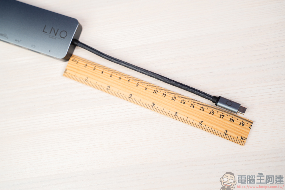 LINQ 9-in-1 SSD Pro Studio Hub 集線器,整合 Hub + SSD 外接盒、讀卡機、HDMI、高速 RJ-45、100W PD快充 九大功能 - 電腦王阿達 LINQ 9-in-1 SSD Pro Studio Hub 集線器,整合 Hub + SSD 外接盒、讀卡機、HDMI、高速 RJ-45、100W PD快充 九大功能 - 電腦王阿達
