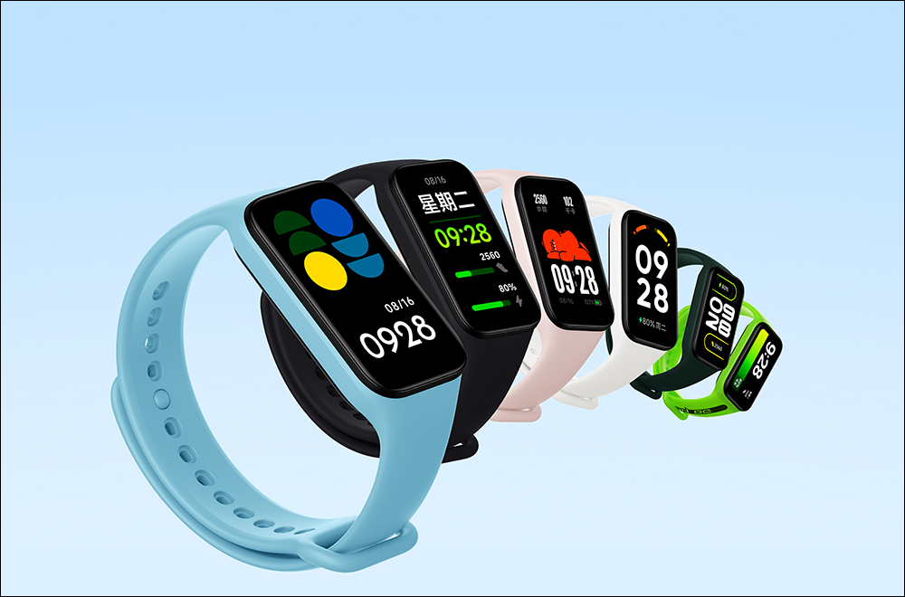 螢幕更大、更活潑!Redmi Watch 3 、Redmi 手環 2 與 Redmi Buds 4 青春版正式發表 - 電腦王阿達 螢幕更大、更活潑!Redmi Watch 3 、Redmi 手環 2 與 Redmi Buds 4 青春版正式發表 - 電腦王阿達
