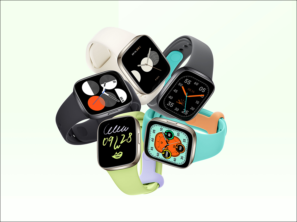 螢幕更大、更活潑!Redmi Watch 3 、Redmi 手環 2 與 Redmi Buds 4 青春版正式發表 - 電腦王阿達 螢幕更大、更活潑!Redmi Watch 3 、Redmi 手環 2 與 Redmi Buds 4 青春版正式發表 - 電腦王阿達