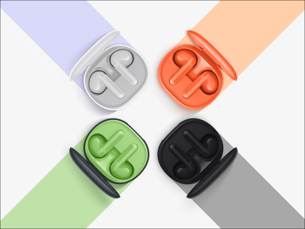 螢幕更大、更活潑!Redmi Watch 3 、Redmi 手環 2 與 Redmi Buds 4 青春版正式發表 - 電腦王阿達 螢幕更大、更活潑!Redmi Watch 3 、Redmi 手環 2 與 Redmi Buds 4 青春版正式發表 - 電腦王阿達
