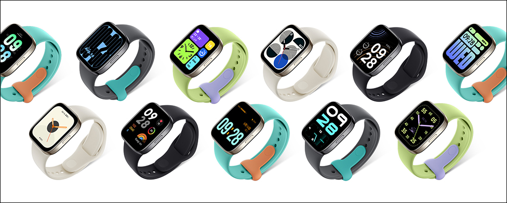 螢幕更大、更活潑!Redmi Watch 3 、Redmi 手環 2 與 Redmi Buds 4 青春版正式發表 - 電腦王阿達 螢幕更大、更活潑!Redmi Watch 3 、Redmi 手環 2 與 Redmi Buds 4 青春版正式發表 - 電腦王阿達