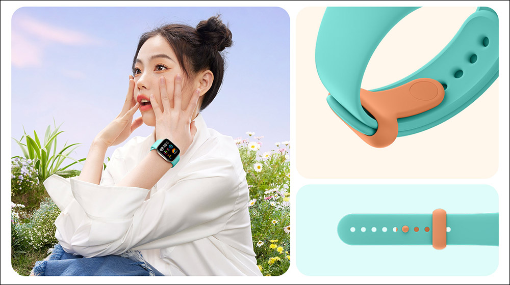 螢幕更大、更活潑!Redmi Watch 3 、Redmi 手環 2 與 Redmi Buds 4 青春版正式發表 - 電腦王阿達 螢幕更大、更活潑!Redmi Watch 3 、Redmi 手環 2 與 Redmi Buds 4 青春版正式發表 - 電腦王阿達