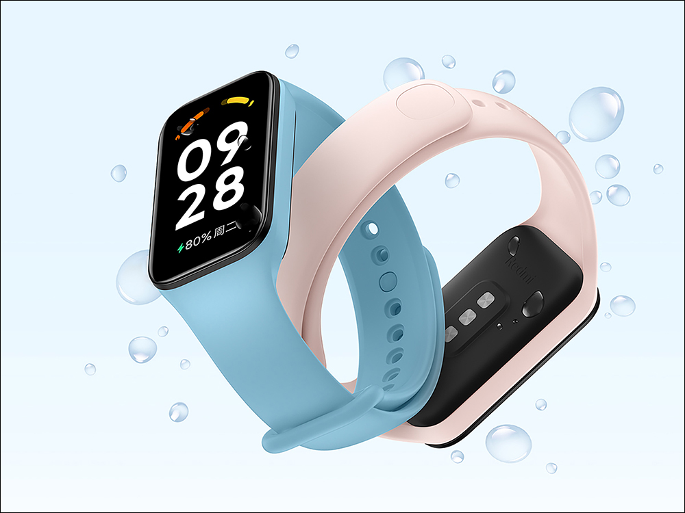 螢幕更大、更活潑!Redmi Watch 3 、Redmi 手環 2 與 Redmi Buds 4 青春版正式發表 - 電腦王阿達 螢幕更大、更活潑!Redmi Watch 3 、Redmi 手環 2 與 Redmi Buds 4 青春版正式發表 - 電腦王阿達