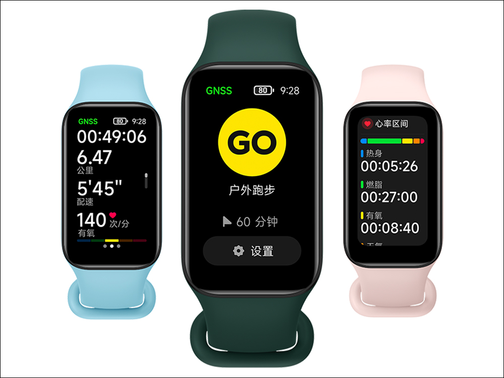 螢幕更大、更活潑!Redmi Watch 3 、Redmi 手環 2 與 Redmi Buds 4 青春版正式發表 - 電腦王阿達 螢幕更大、更活潑!Redmi Watch 3 、Redmi 手環 2 與 Redmi Buds 4 青春版正式發表 - 電腦王阿達
