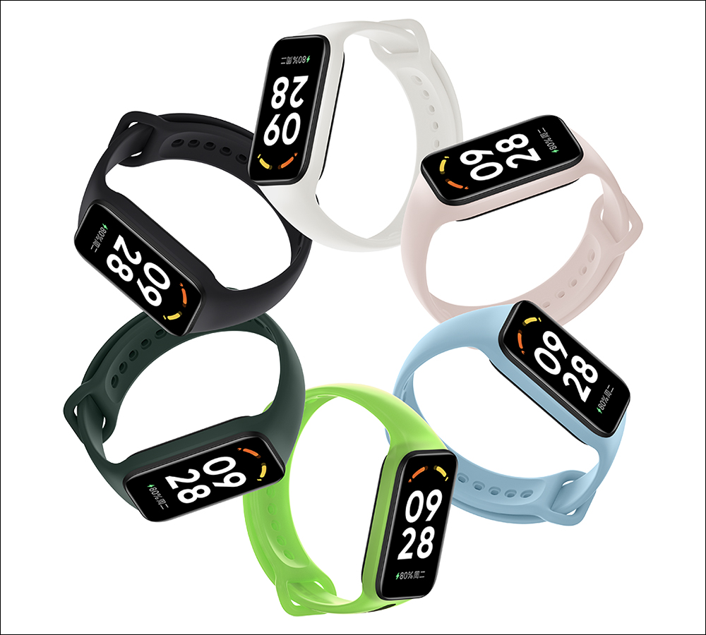 螢幕更大、更活潑!Redmi Watch 3 、Redmi 手環 2 與 Redmi Buds 4 青春版正式發表 - 電腦王阿達 螢幕更大、更活潑!Redmi Watch 3 、Redmi 手環 2 與 Redmi Buds 4 青春版正式發表 - 電腦王阿達