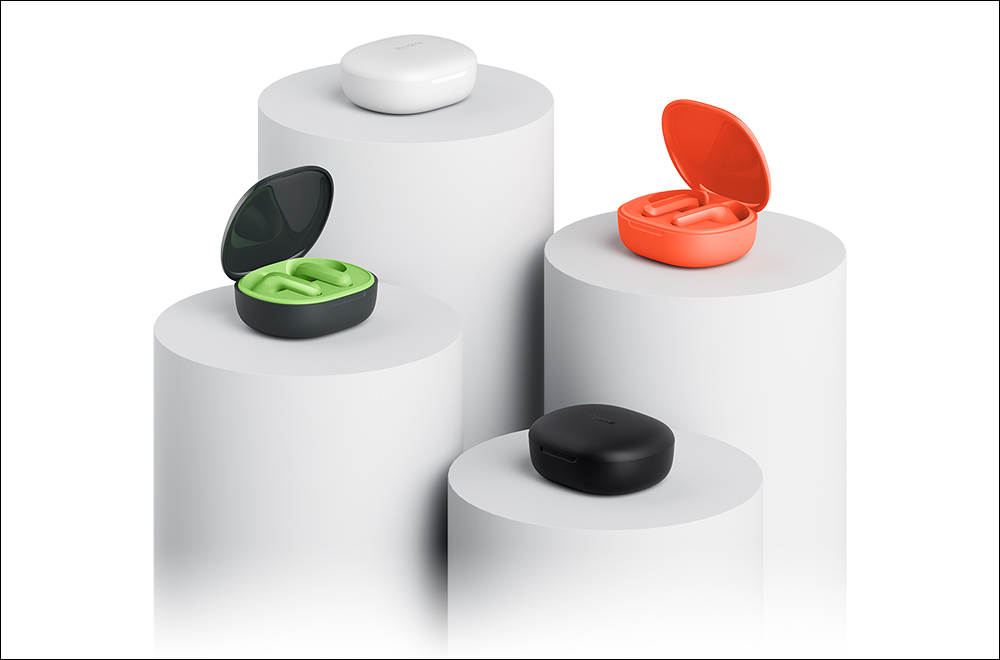 螢幕更大、更活潑!Redmi Watch 3 、Redmi 手環 2 與 Redmi Buds 4 青春版正式發表 - 電腦王阿達 螢幕更大、更活潑!Redmi Watch 3 、Redmi 手環 2 與 Redmi Buds 4 青春版正式發表 - 電腦王阿達