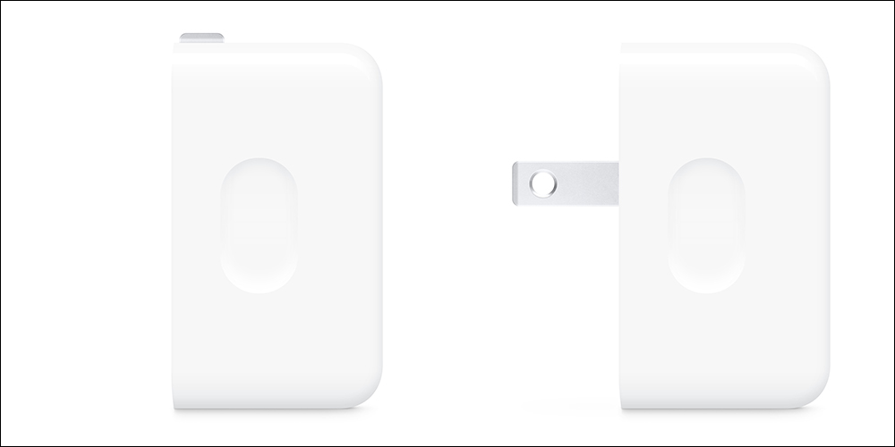 Apple 兩款 35W 雙 USB-C 充電器只差在外觀設計?充電性能實測與選購建議看這篇 - 電腦王阿達 Apple 兩款 35W 雙 USB-C 充電器只差在外觀設計?充電性能實測與選購建議看這篇 - 電腦王阿達