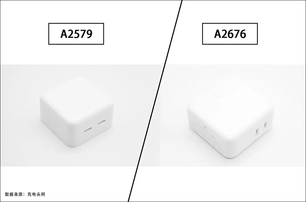 Apple 兩款 35W 雙 USB-C 充電器只差在外觀設計?充電性能實測與選購建議看這篇 - 電腦王阿達 Apple 兩款 35W 雙 USB-C 充電器只差在外觀設計?充電性能實測與選購建議看這篇 - 電腦王阿達