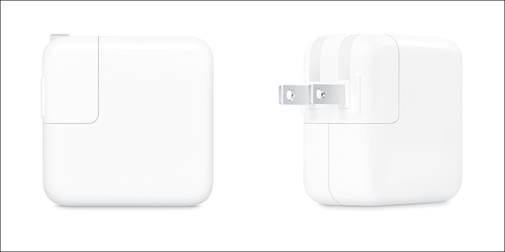 Apple 兩款 35W 雙 USB-C 充電器只差在外觀設計?充電性能實測與選購建議看這篇 - 電腦王阿達 Apple 兩款 35W 雙 USB-C 充電器只差在外觀設計?充電性能實測與選購建議看這篇 - 電腦王阿達