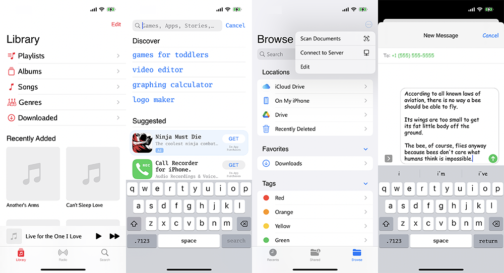 神人利用 iOS 16.1 漏洞無越獄成功修改 iPhone 系統字型 - 電腦王阿達 神人利用 iOS 16.1 漏洞無越獄成功修改 iPhone 系統字型 - 電腦王阿達