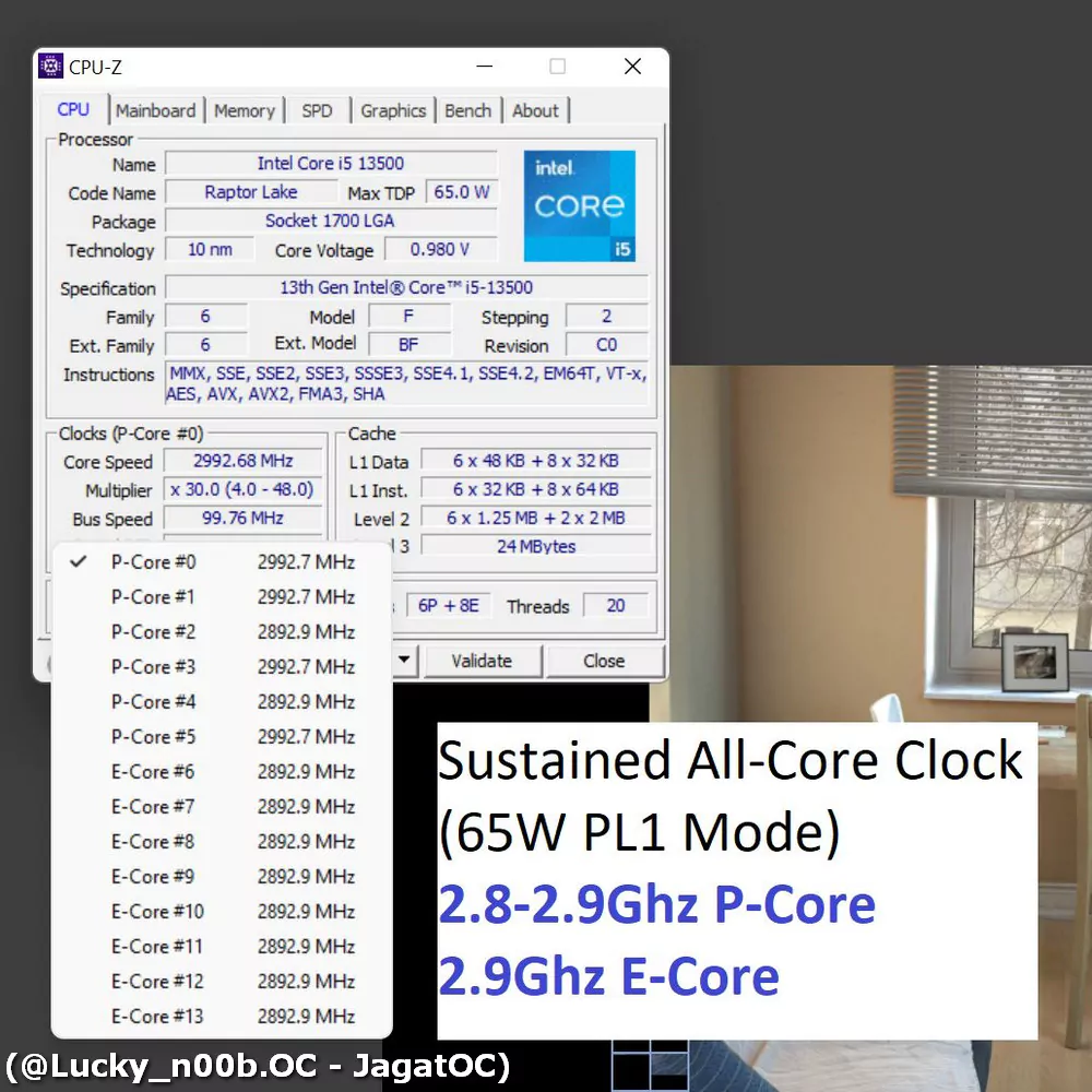 價格更低但效能更強,i5-13500 搶先實測顯示幾乎快追上 i7-12700K - 電腦王阿達 價格更低但效能更強,i5-13500 搶先實測顯示幾乎快追上 i7-12700K - 電腦王阿達