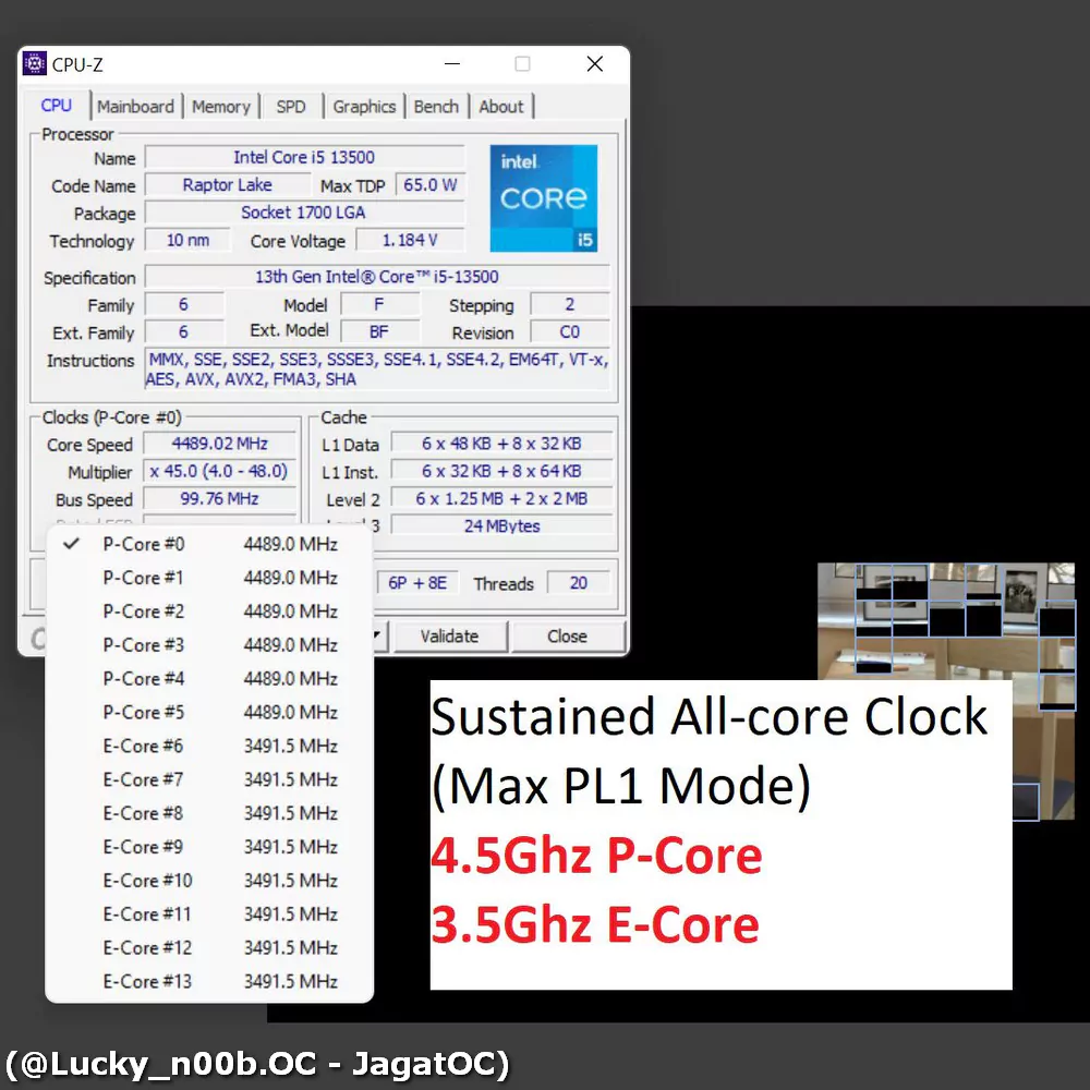 價格更低但效能更強,i5-13500 搶先實測顯示幾乎快追上 i7-12700K - 電腦王阿達 價格更低但效能更強,i5-13500 搶先實測顯示幾乎快追上 i7-12700K - 電腦王阿達