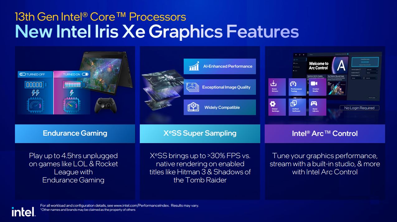 更快、更猛的第 13 代 Intel Core 筆電處理器發表,用實力滿足玩家與創作者需求 - 電腦王阿達 更快、更猛的第 13 代 Intel Core 筆電處理器發表,用實力滿足玩家與創作者需求 - 電腦王阿達