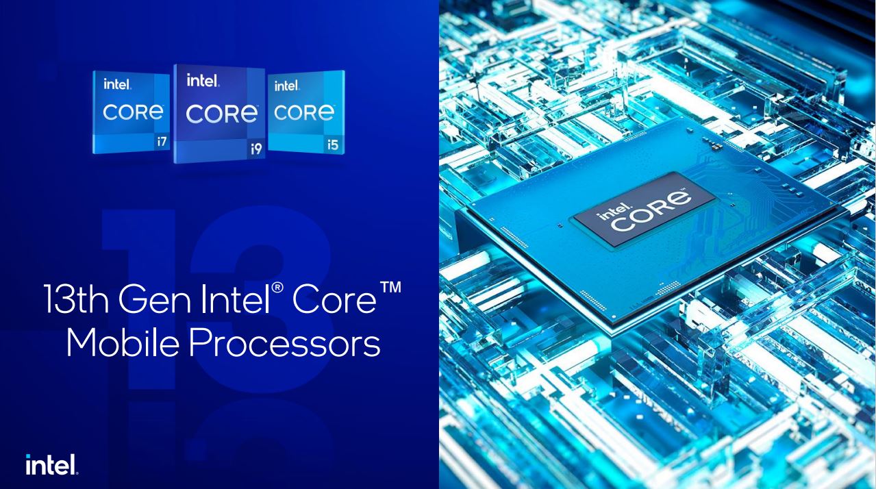 更快、更猛的第 13 代 Intel Core 筆電處理器發表，用實力滿足玩家與創作者需求 - 電腦王阿達