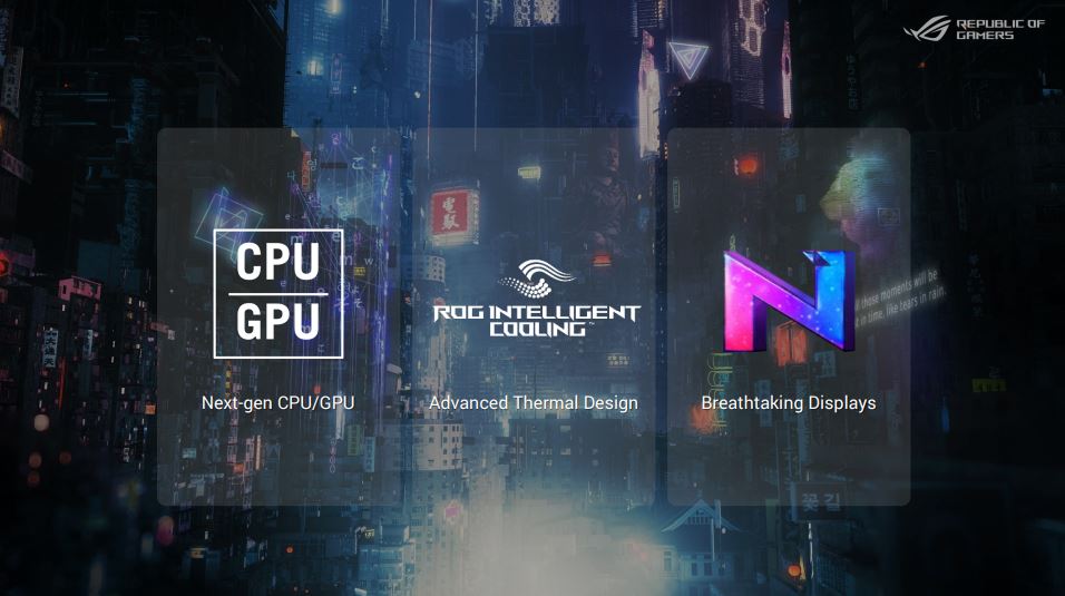 CES 2023 ROG 系列電競筆電、桌機傾巢而出,玩家戰備一次升級 - 電腦王阿達 CES 2023 ROG 系列電競筆電、桌機傾巢而出,玩家戰備一次升級 - 電腦王阿達