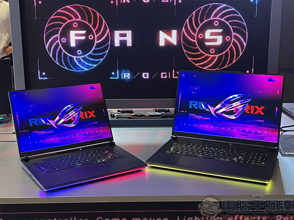 CES 2023 ROG 系列電競筆電、桌機傾巢而出,玩家戰備一次升級 - 電腦王阿達 CES 2023 ROG 系列電競筆電、桌機傾巢而出,玩家戰備一次升級 - 電腦王阿達