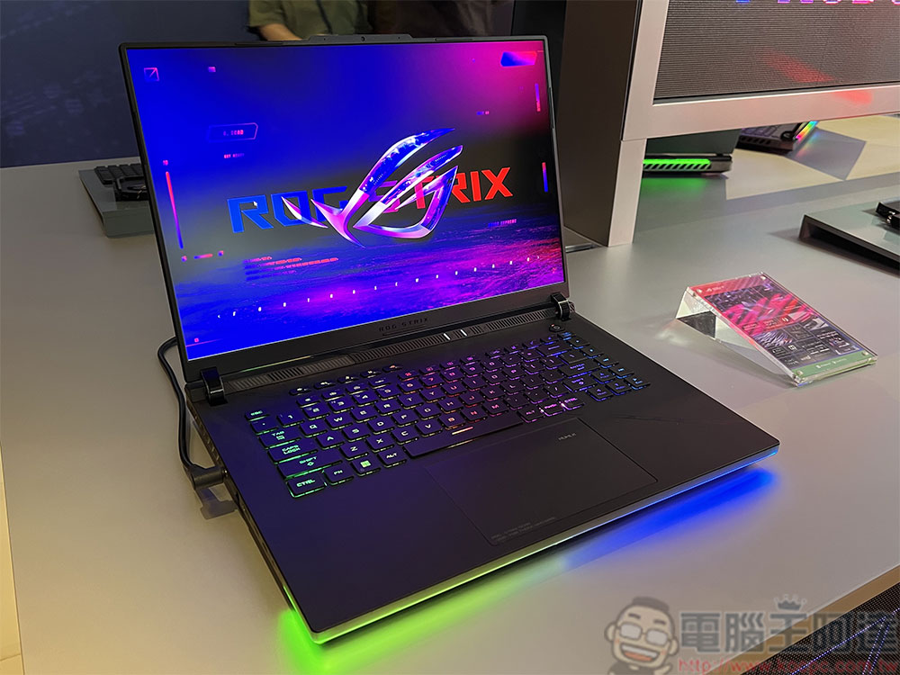 CES 2023 ROG 系列電競筆電、桌機傾巢而出,玩家戰備一次升級 - 電腦王阿達 CES 2023 ROG 系列電競筆電、桌機傾巢而出,玩家戰備一次升級 - 電腦王阿達