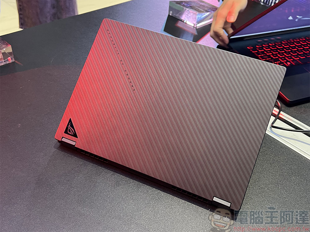 CES 2023 ROG 系列電競筆電、桌機傾巢而出,玩家戰備一次升級 - 電腦王阿達 CES 2023 ROG 系列電競筆電、桌機傾巢而出,玩家戰備一次升級 - 電腦王阿達