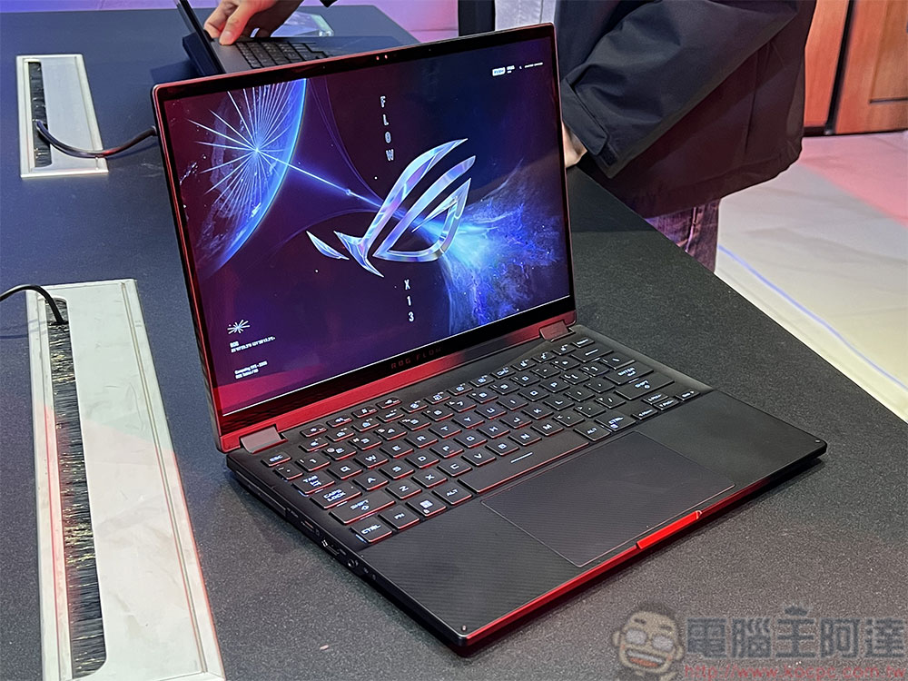 CES 2023 ROG 系列電競筆電、桌機傾巢而出,玩家戰備一次升級 - 電腦王阿達 CES 2023 ROG 系列電競筆電、桌機傾巢而出,玩家戰備一次升級 - 電腦王阿達