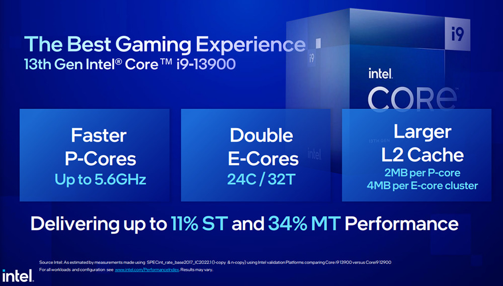 Intel 正式推出第 13 代 65W 和 35W 系列處理器,建議售價 109 美金起 - 電腦王阿達 Intel 正式推出第 13 代 65W 和 35W 系列處理器,建議售價 109 美金起 - 電腦王阿達