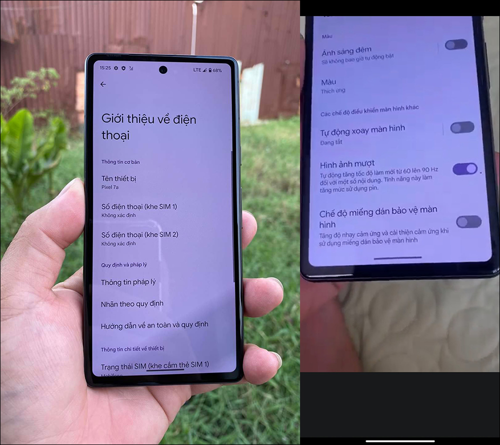 Google Pixel 7a 實機動手玩影片流出!確認支援 90Hz 螢幕更新率 - 電腦王阿達 Google Pixel 7a 實機動手玩影片流出!確認支援 90Hz 螢幕更新率 - 電腦王阿達