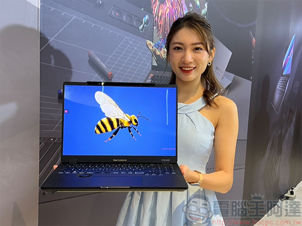 ASUS 全系列 OLED 新機報到,DialPad 廣泛配置實現靈活操作新境界 - 電腦王阿達 ASUS 全系列 OLED 新機報到,DialPad 廣泛配置實現靈活操作新境界 - 電腦王阿達