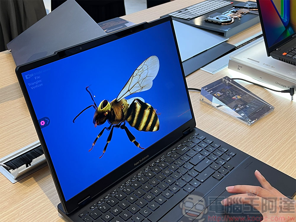 什麼是螢幕老化?你能避免這種現象發生嗎? - 電腦王阿達 ASUS 全系列 OLED 新機報到,DialPad 廣泛配置實現靈活操作新境界 - 電腦王阿達